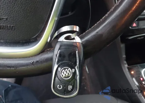 2019 Buick Encore Fwd Preferred из США, поврежденный, VIN KL4CJASB5KB908007